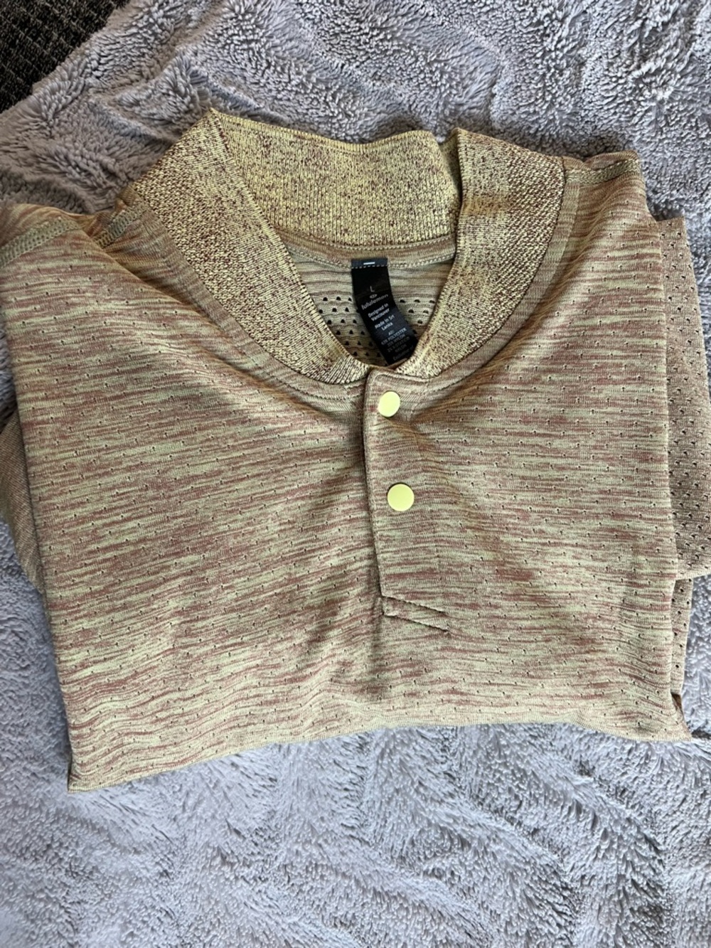 Men’s Large Lululemon NWT